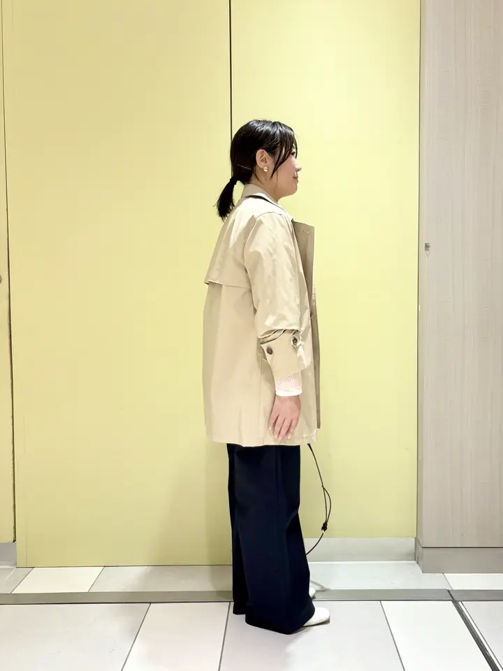 J.PRESS LADIES 辻本 コーディネート画像