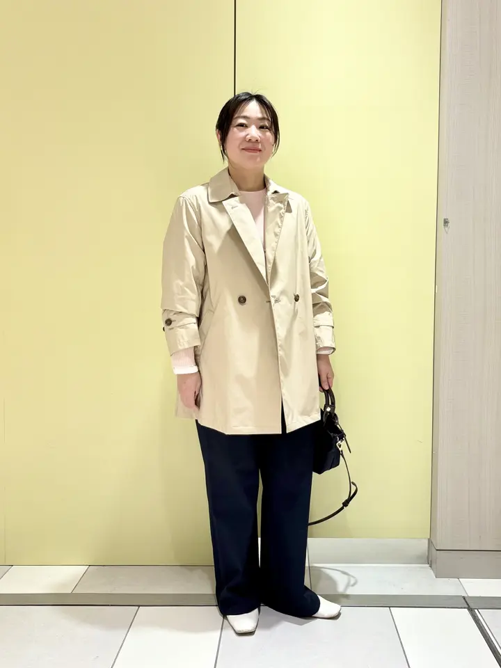 J.PRESS LADIES 辻本 コーディネート画像