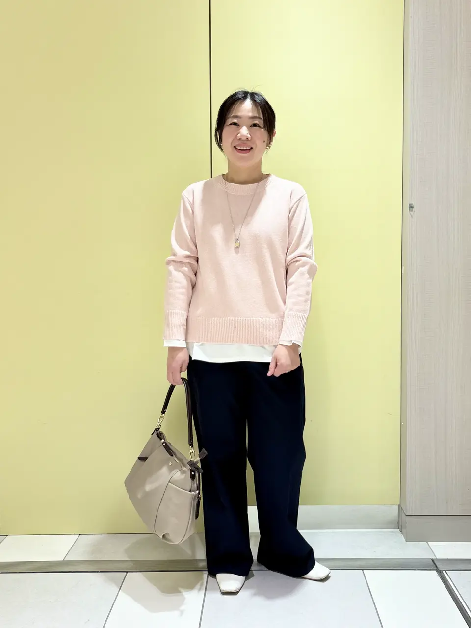  辻本 コーディネート画像