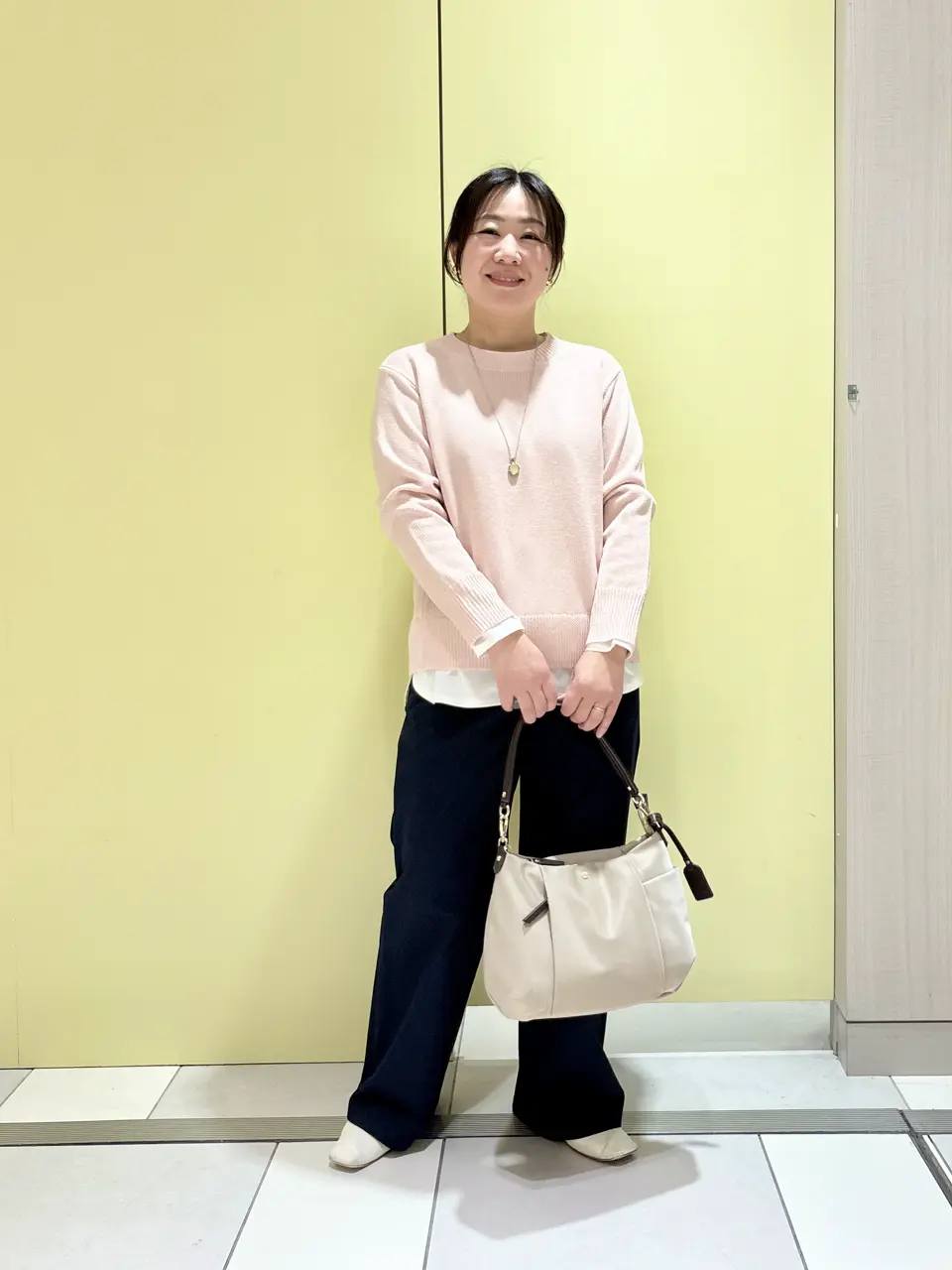 J.PRESS LADIES 辻本 コーディネート画像