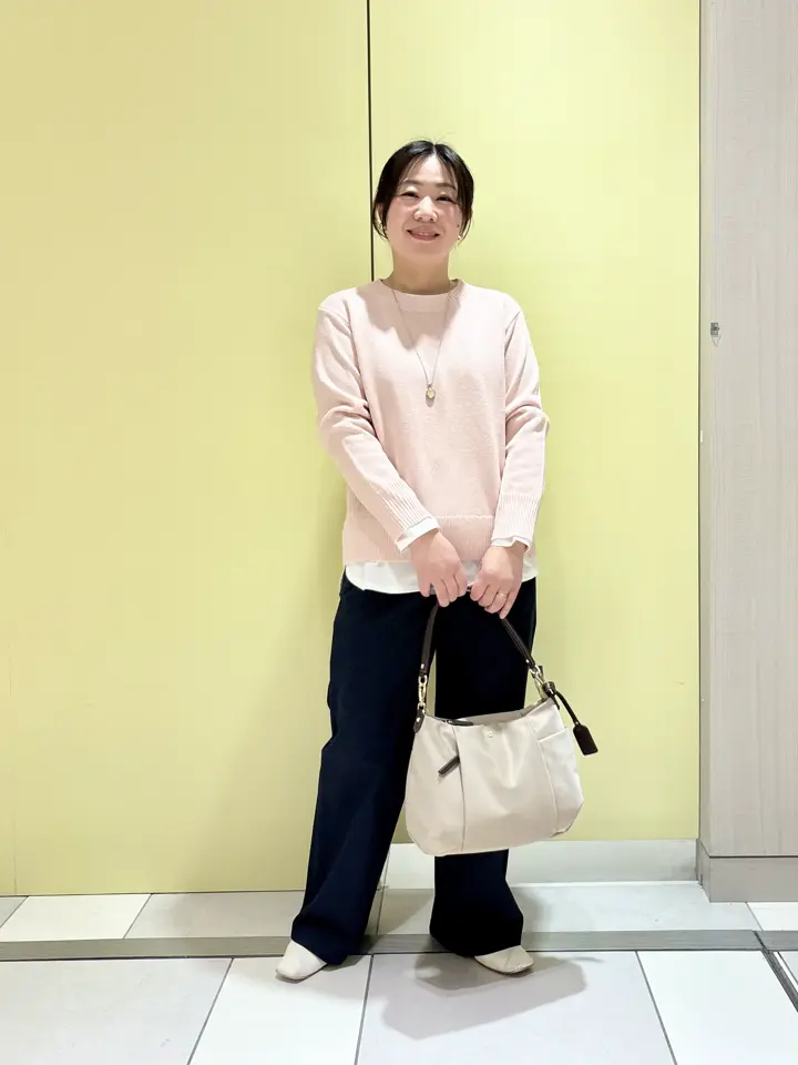 J.PRESS LADIES 辻本 コーディネート画像