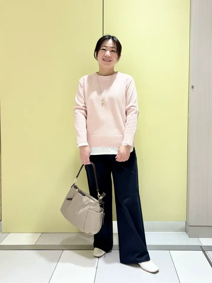 J.PRESS LADIES 辻本 コーディネート画像