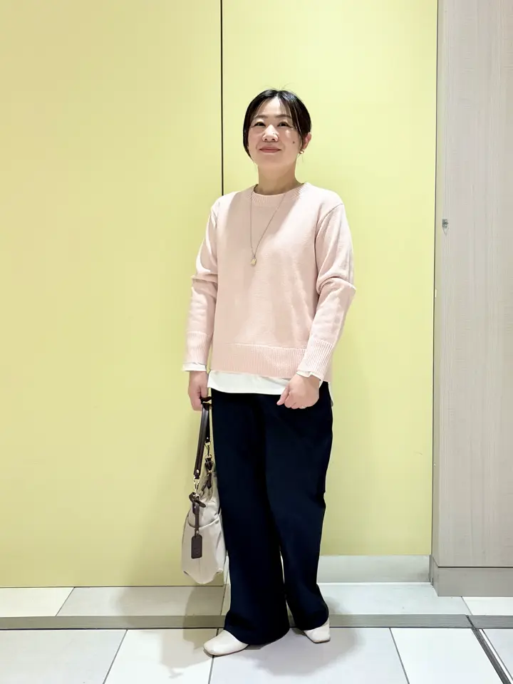 J.PRESS LADIES 辻本 コーディネート画像