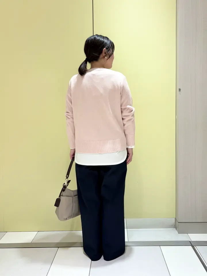 J.PRESS LADIES 辻本 コーディネート画像