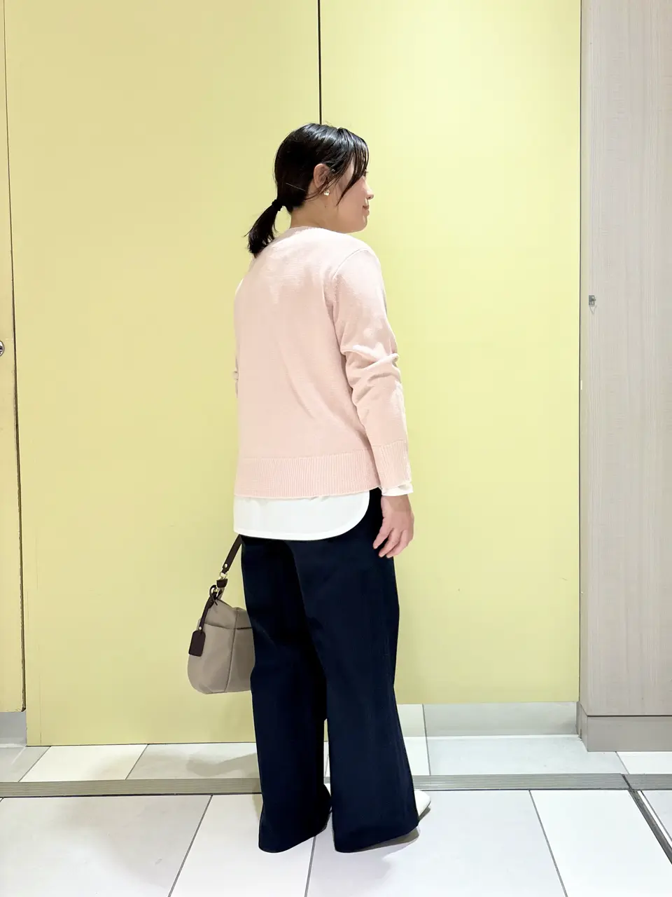 J.PRESS LADIES 辻本 コーディネート画像