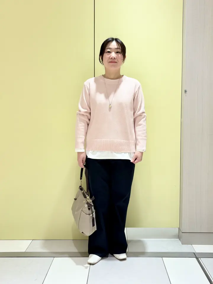 J.PRESS LADIES 辻本 コーディネート画像