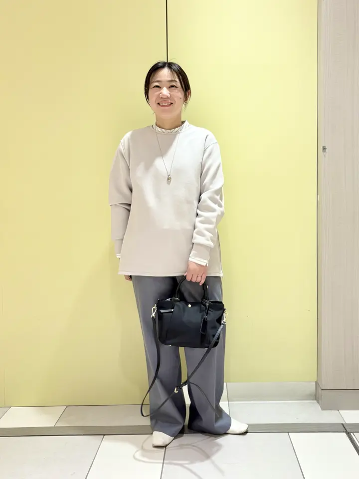 J.PRESS LADIES 辻本 コーディネート画像