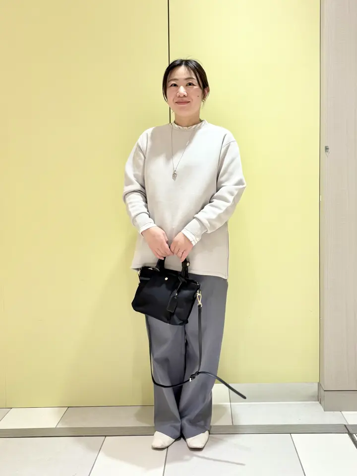 J.PRESS LADIES 辻本 コーディネート画像