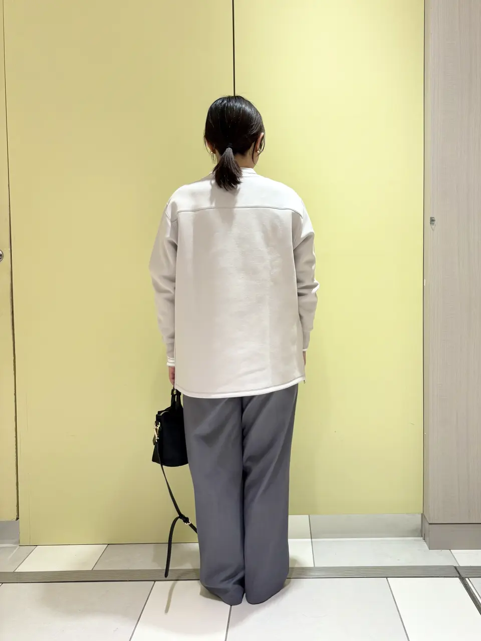 J.PRESS LADIES 辻本 コーディネート画像