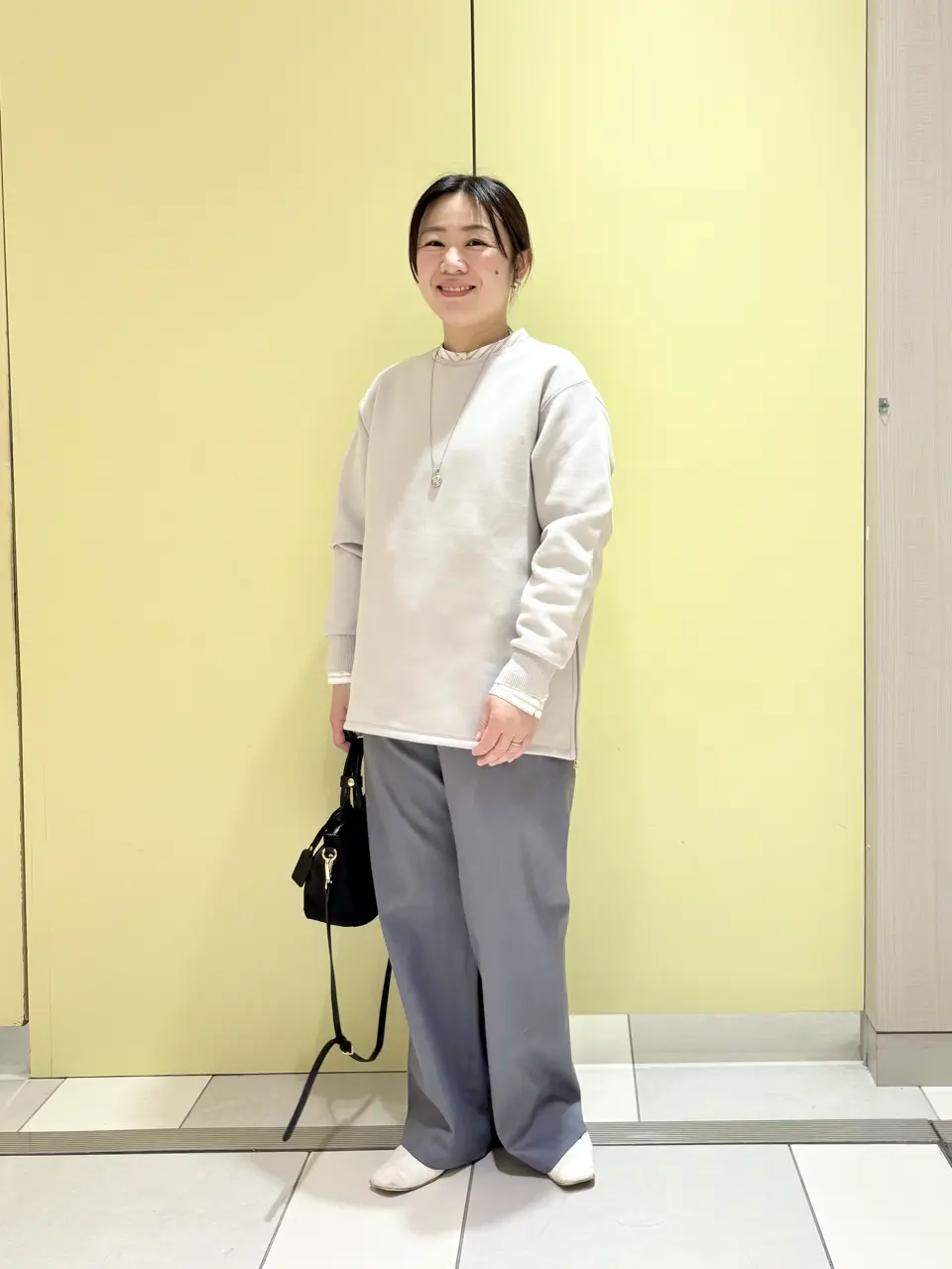 J.PRESS LADIES 辻本 コーディネート画像