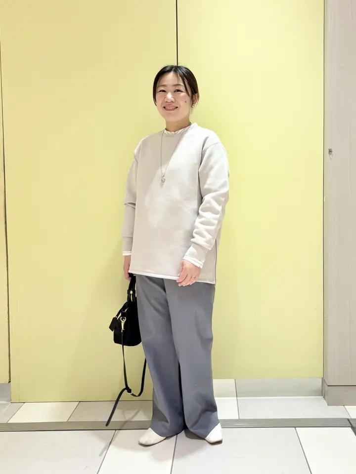 J.PRESS LADIES 辻本 コーディネート画像