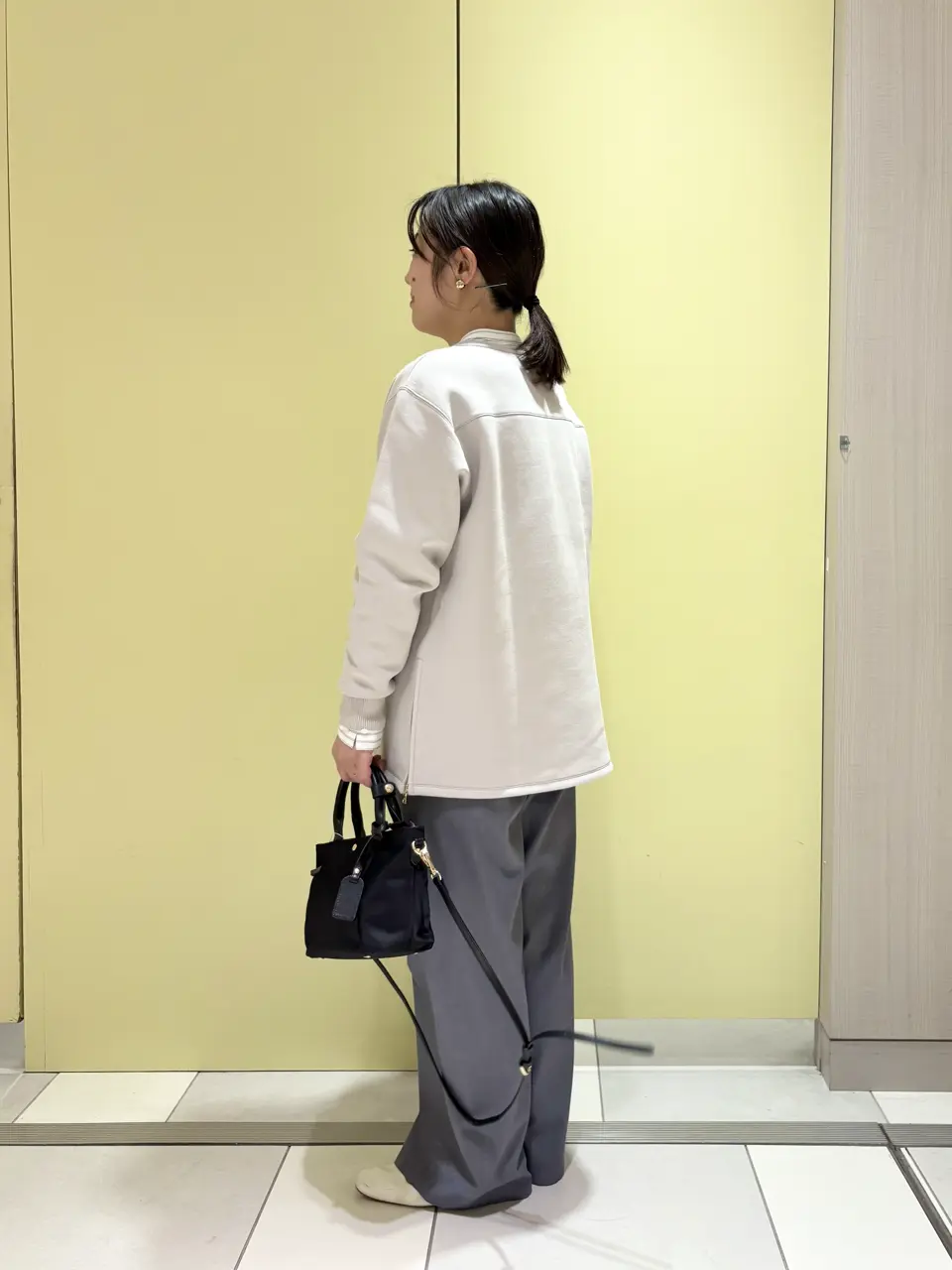 J.PRESS LADIES 辻本 コーディネート画像