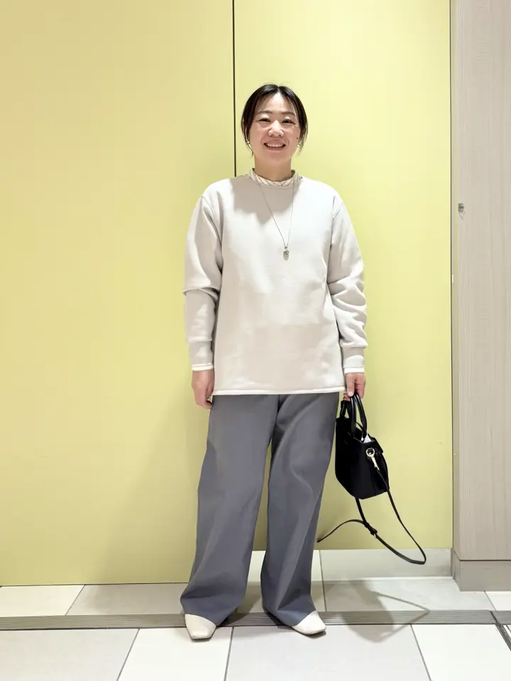 J.PRESS LADIES 辻本 コーディネート画像