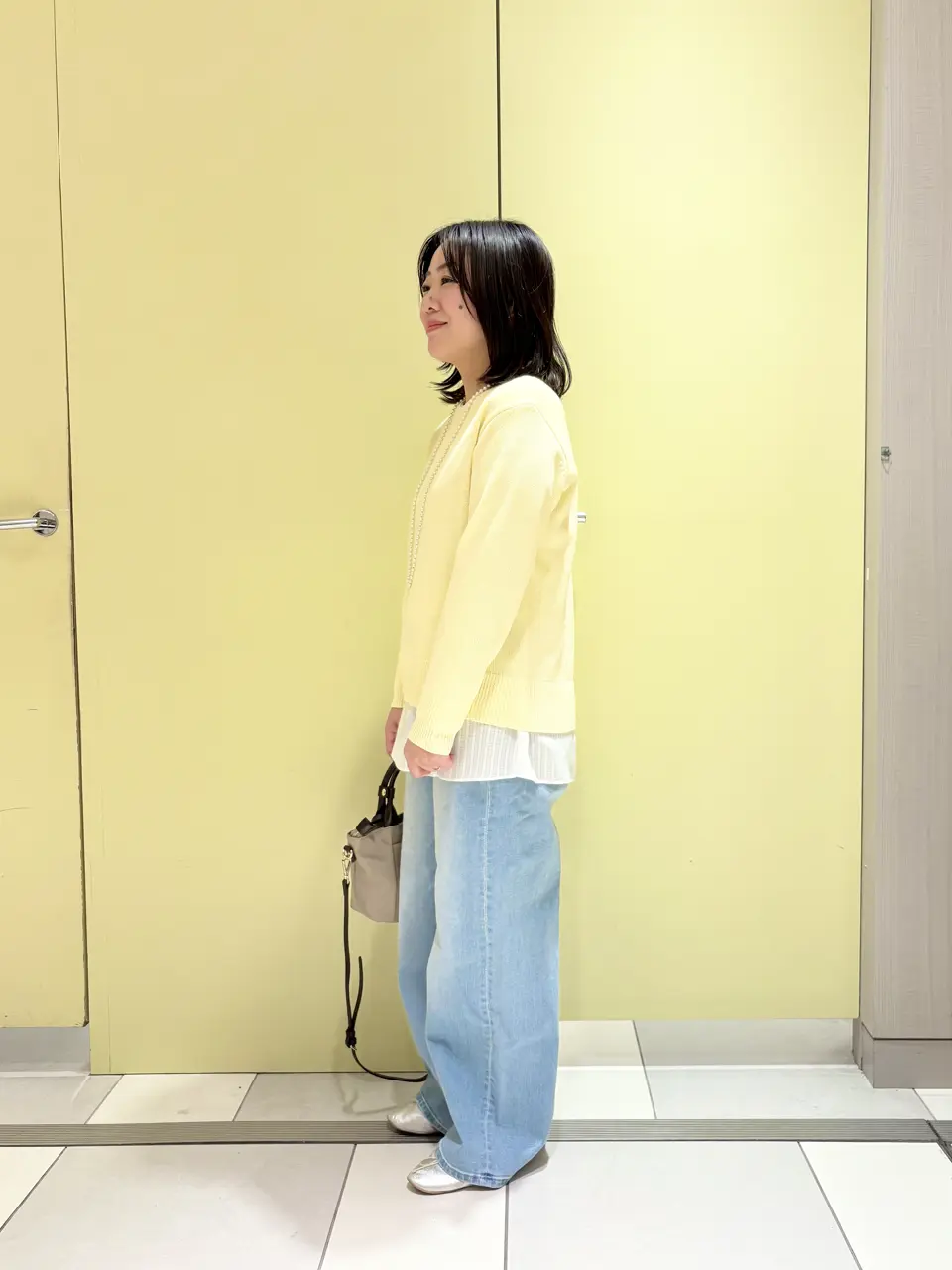 J.PRESS LADIES 辻本 コーディネート画像