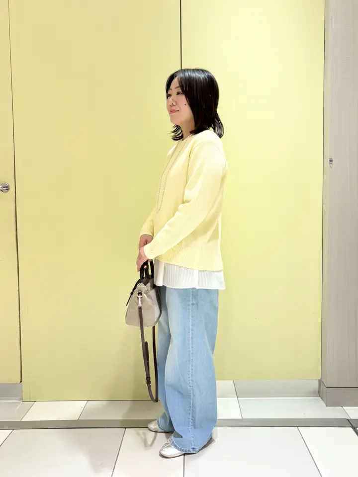 J.PRESS LADIES 辻本 コーディネート画像