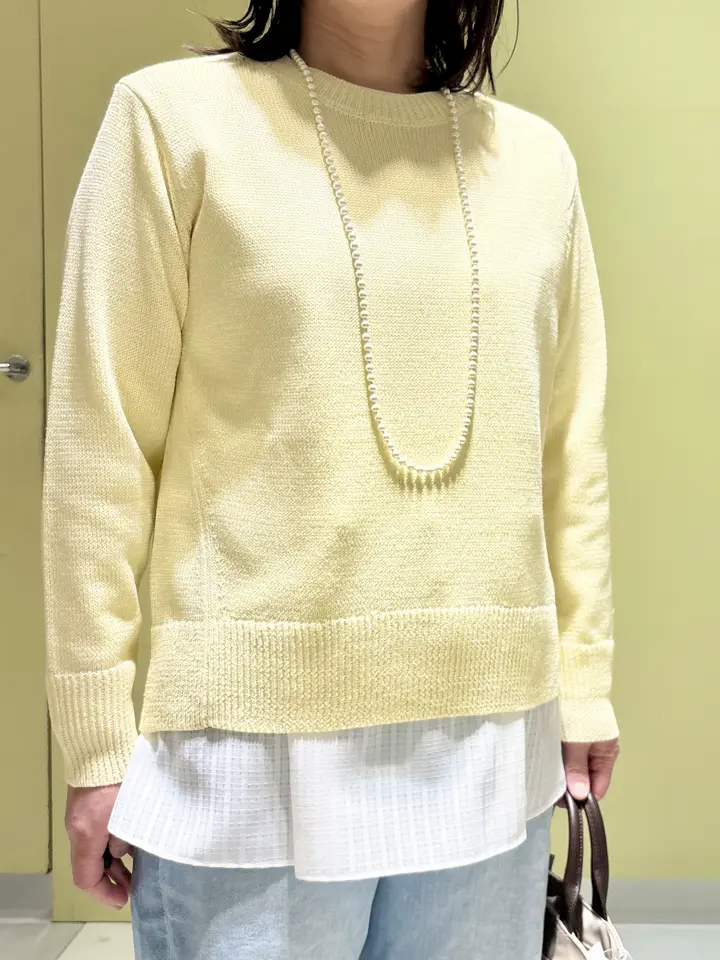 J.PRESS LADIES 辻本 コーディネート画像