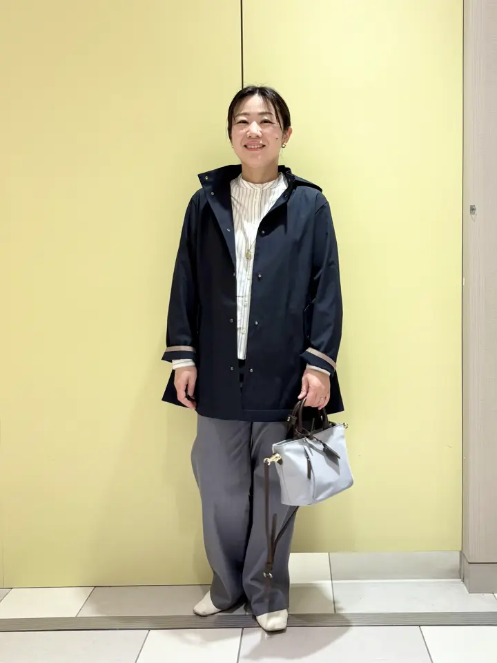 J.PRESS LADIES 辻本 コーディネート画像