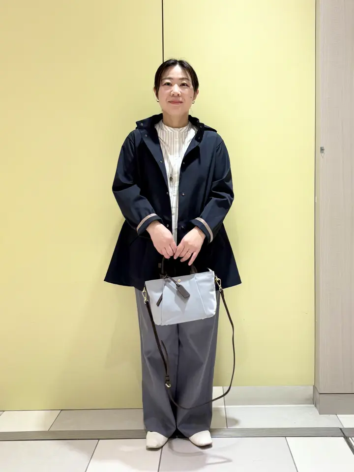 J.PRESS LADIES 辻本 コーディネート画像