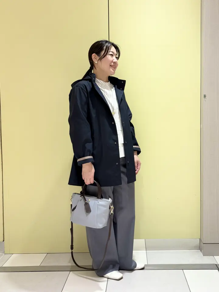 J.PRESS LADIES 辻本 コーディネート画像