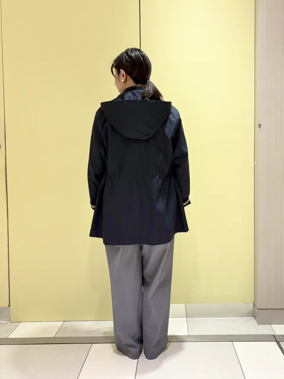 J.PRESS LADIES 辻本 コーディネート画像