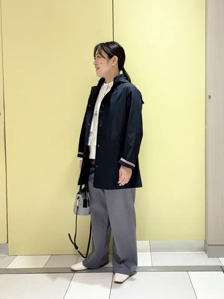 J.PRESS LADIES 辻本 コーディネート画像