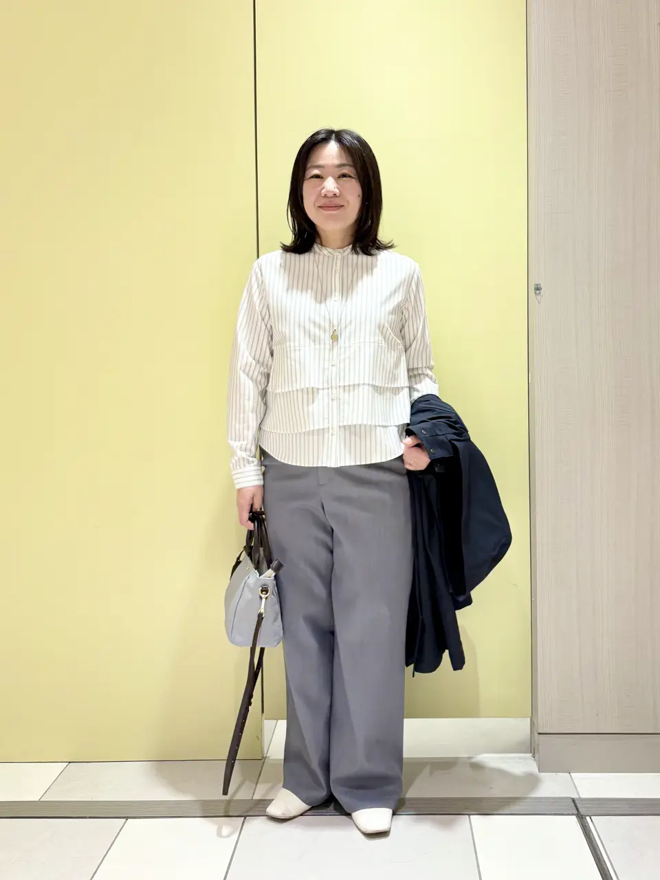  辻本 コーディネート画像