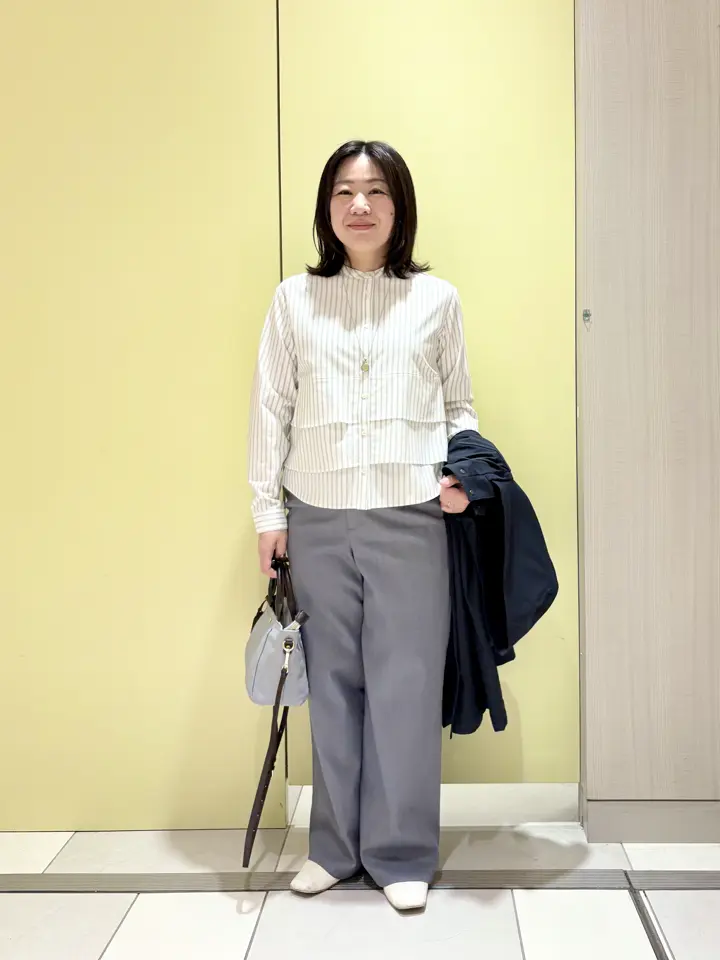 J.PRESS LADIES 辻本 コーディネート画像