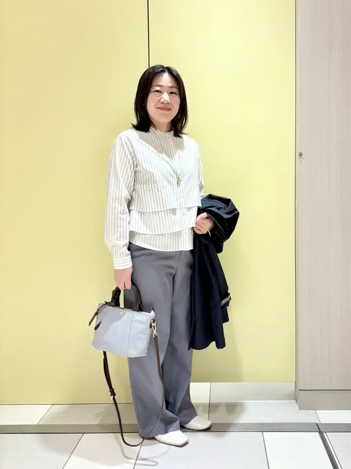 J.PRESS LADIES 辻本 コーディネート画像