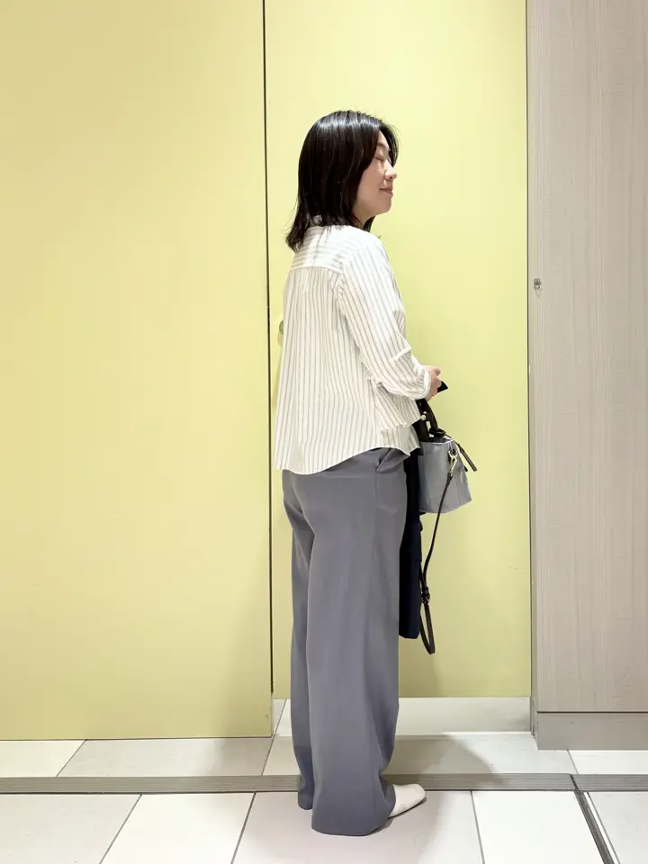 J.PRESS LADIES 辻本 コーディネート画像