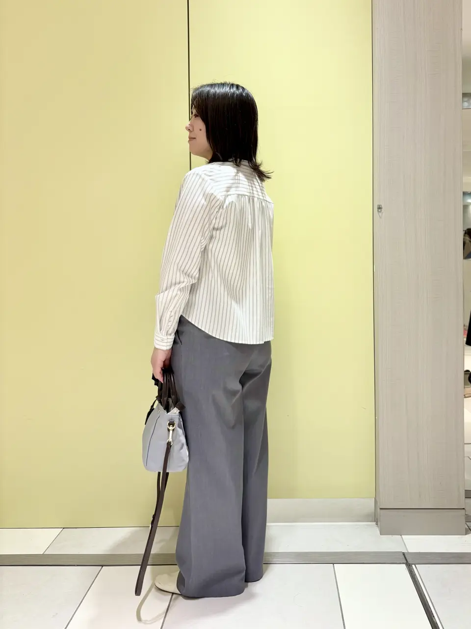 J.PRESS LADIES 辻本 コーディネート画像