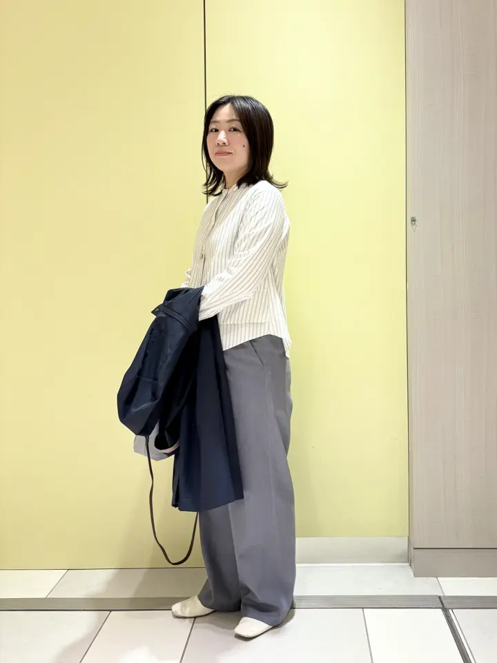 J.PRESS LADIES 辻本 コーディネート画像