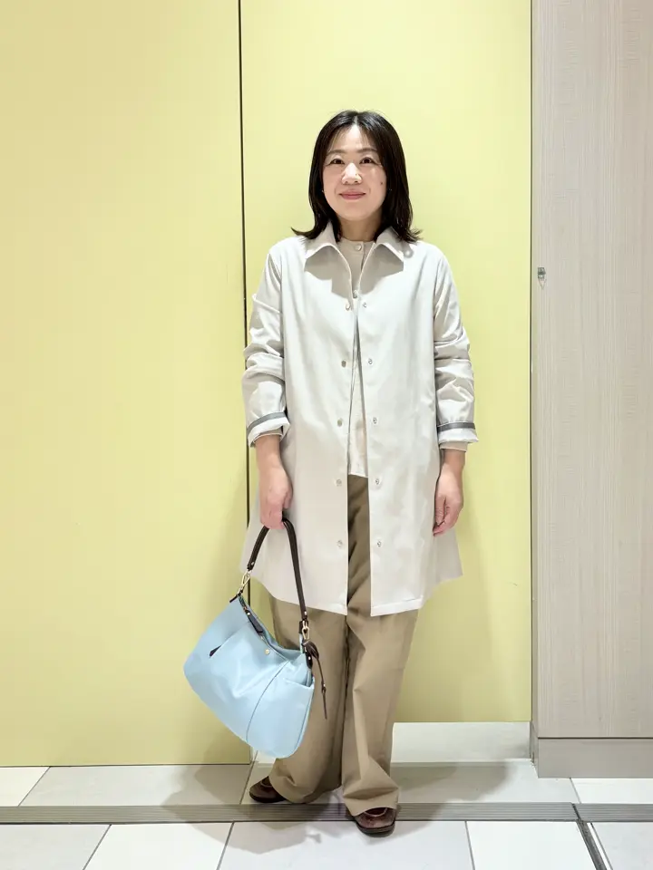 J.PRESS LADIES 辻本 コーディネート画像