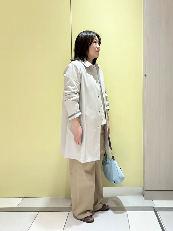 J.PRESS LADIES 辻本 コーディネート画像