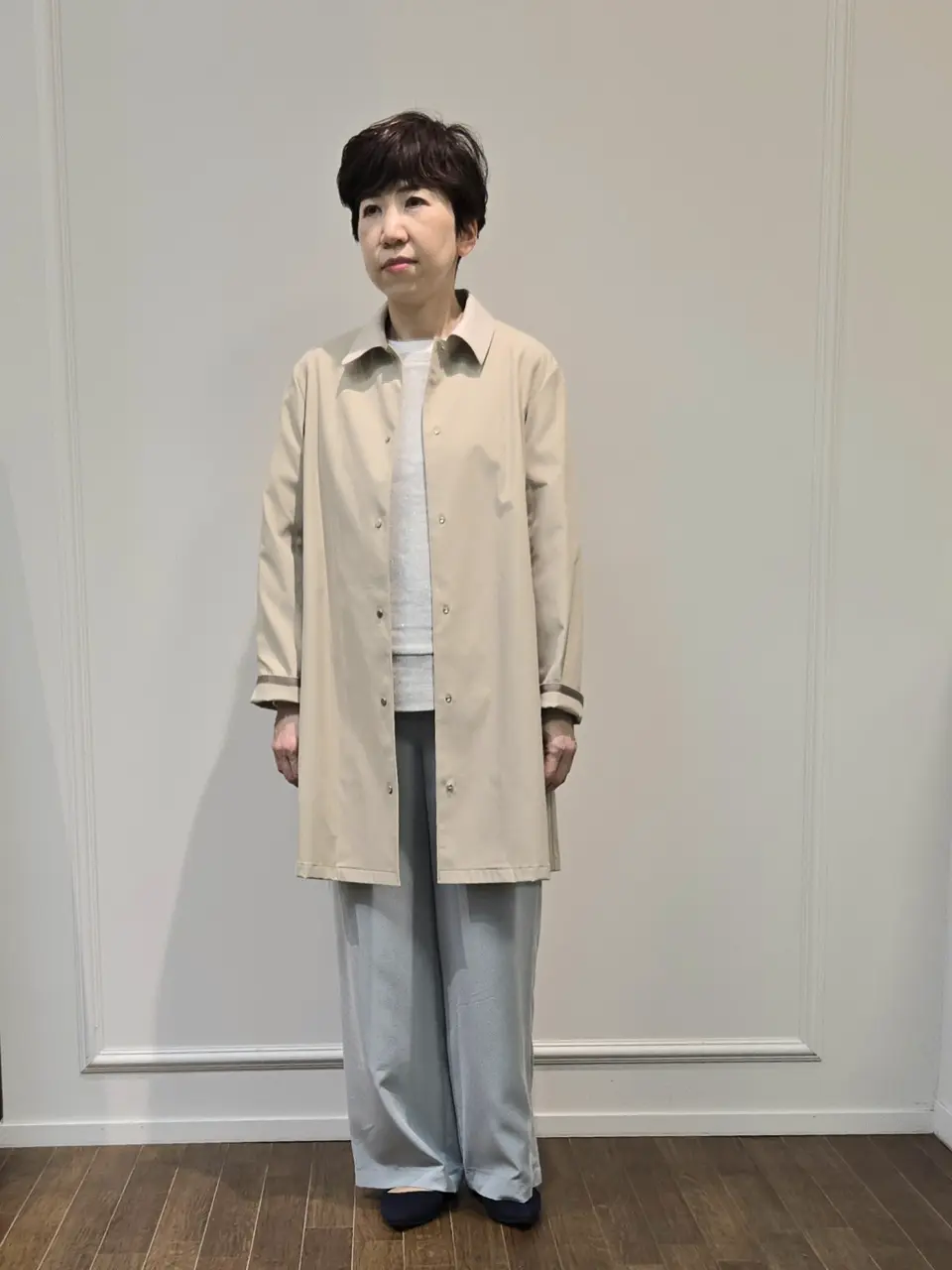 J.PRESS LADIES 伊藤 コーディネート画像