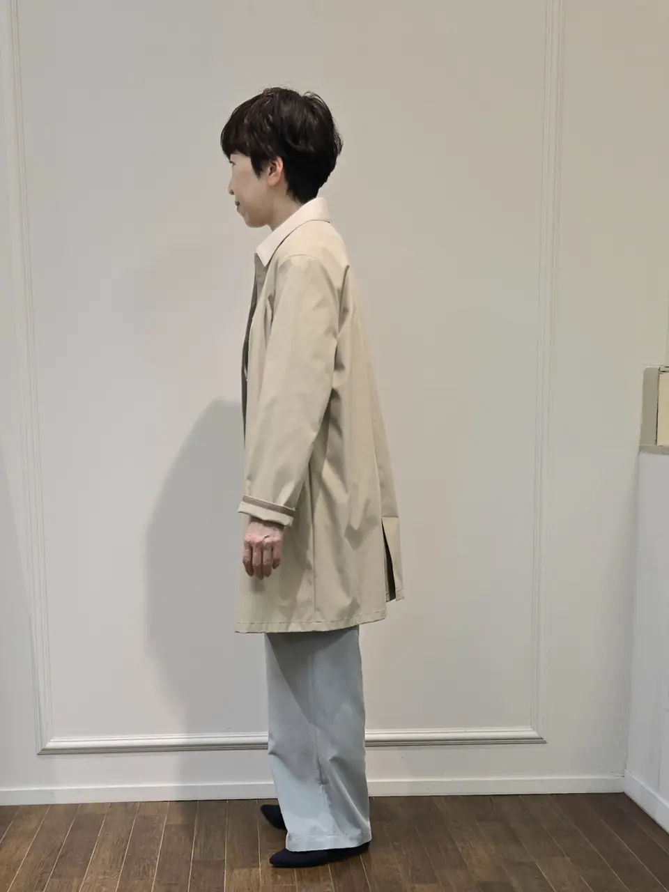 J.PRESS LADIES 伊藤 コーディネート画像