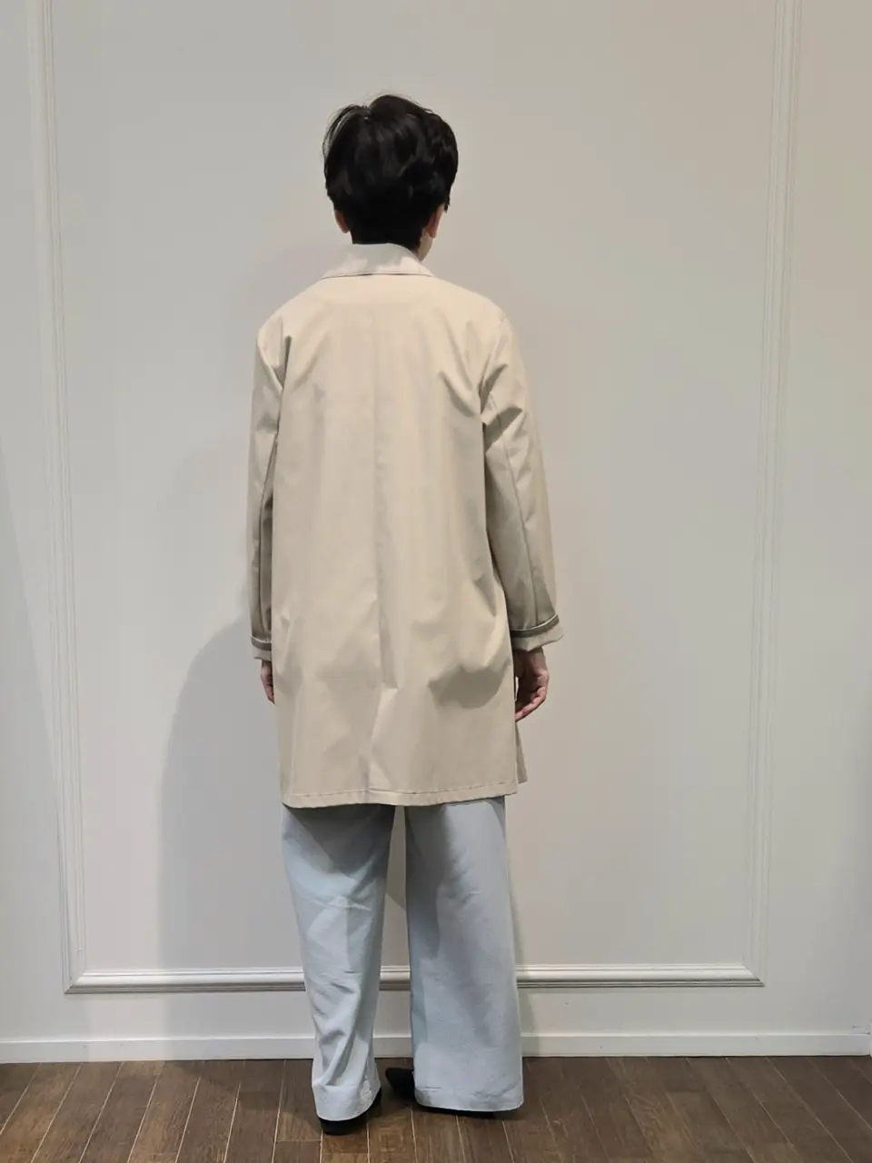 J.PRESS LADIES 伊藤 コーディネート画像