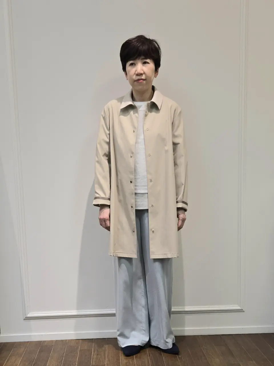 J.PRESS LADIES 伊藤 コーディネート画像