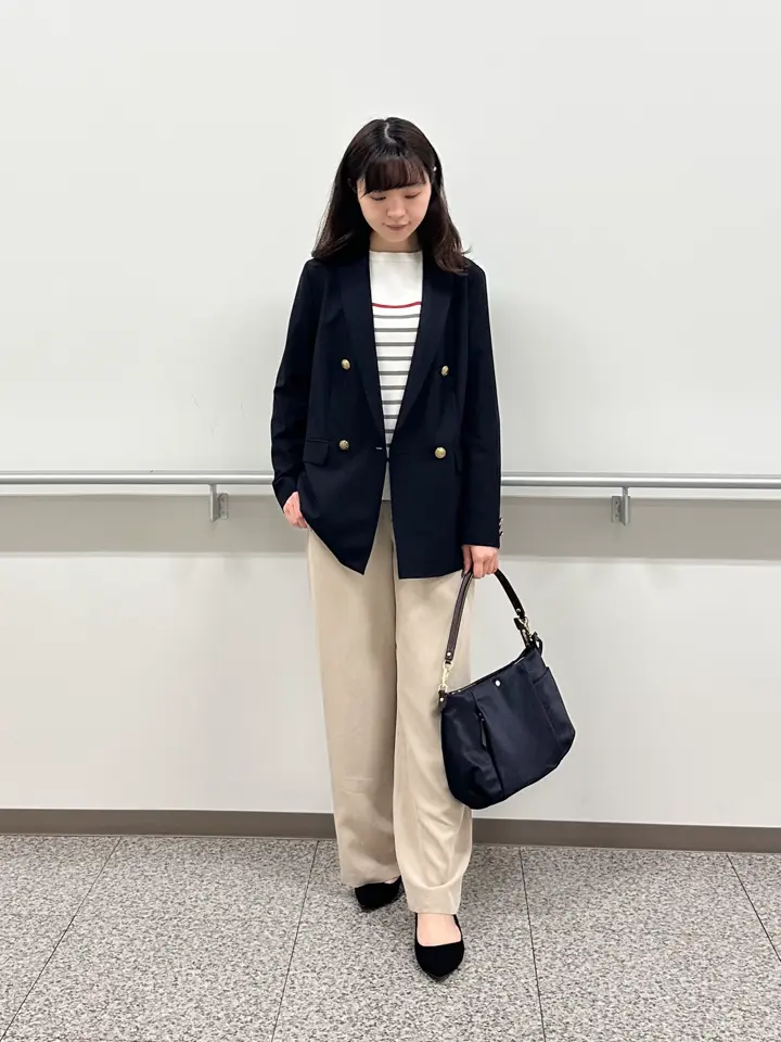 J.PRESS LADIES 辻 コーディネート画像