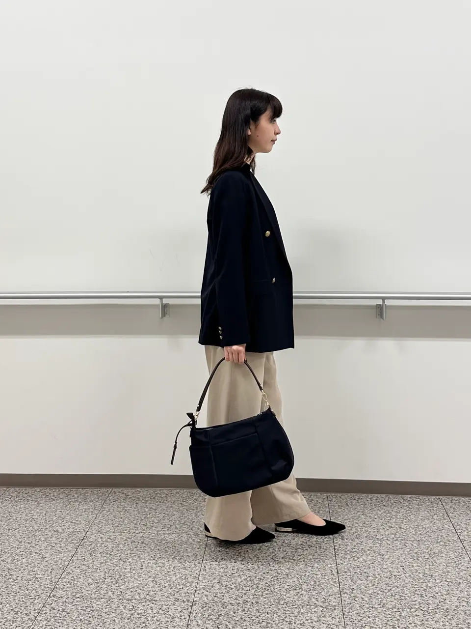 J.PRESS LADIES 辻 コーディネート画像