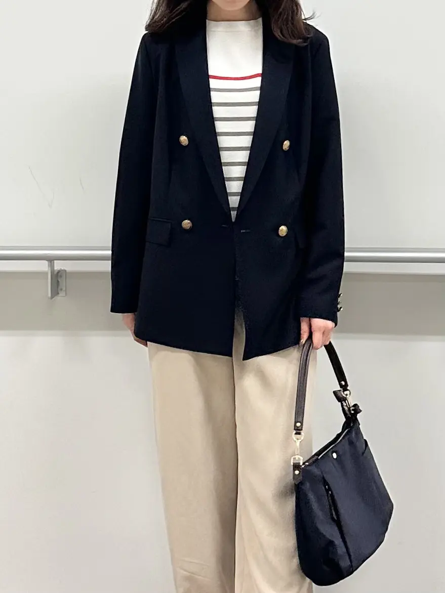 J.PRESS LADIES 辻 コーディネート画像