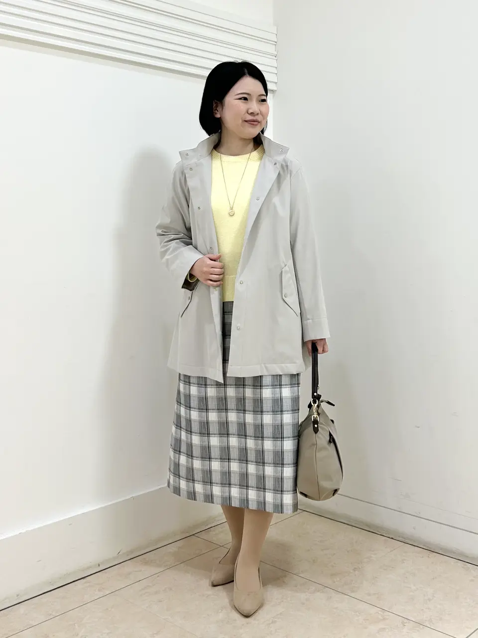 J.PRESS LADIES 茂木 コーディネート画像