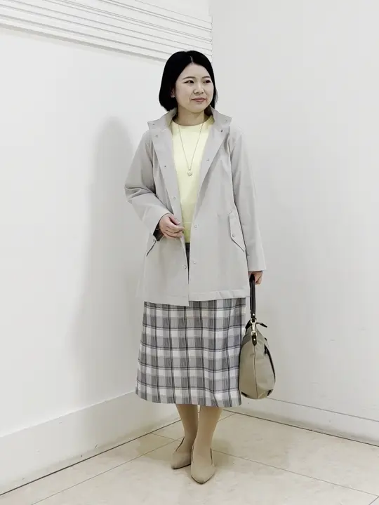 J.PRESS LADIES 茂木 コーディネート画像