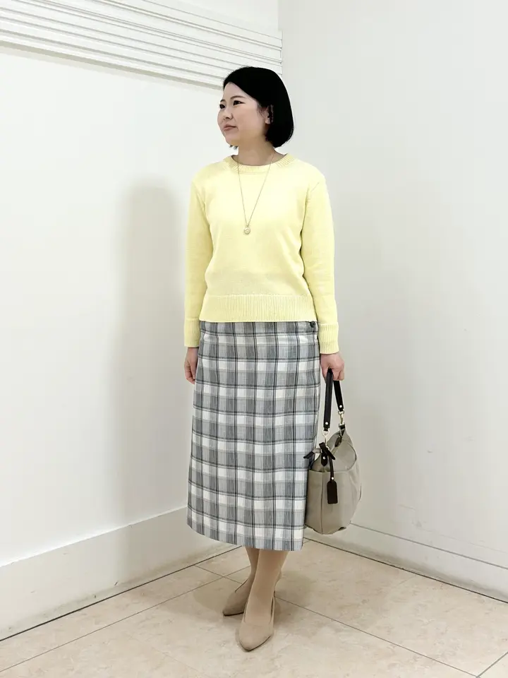 J.PRESS LADIES 茂木 コーディネート画像