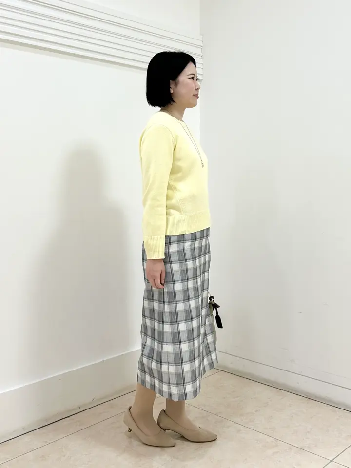 J.PRESS LADIES 茂木 コーディネート画像