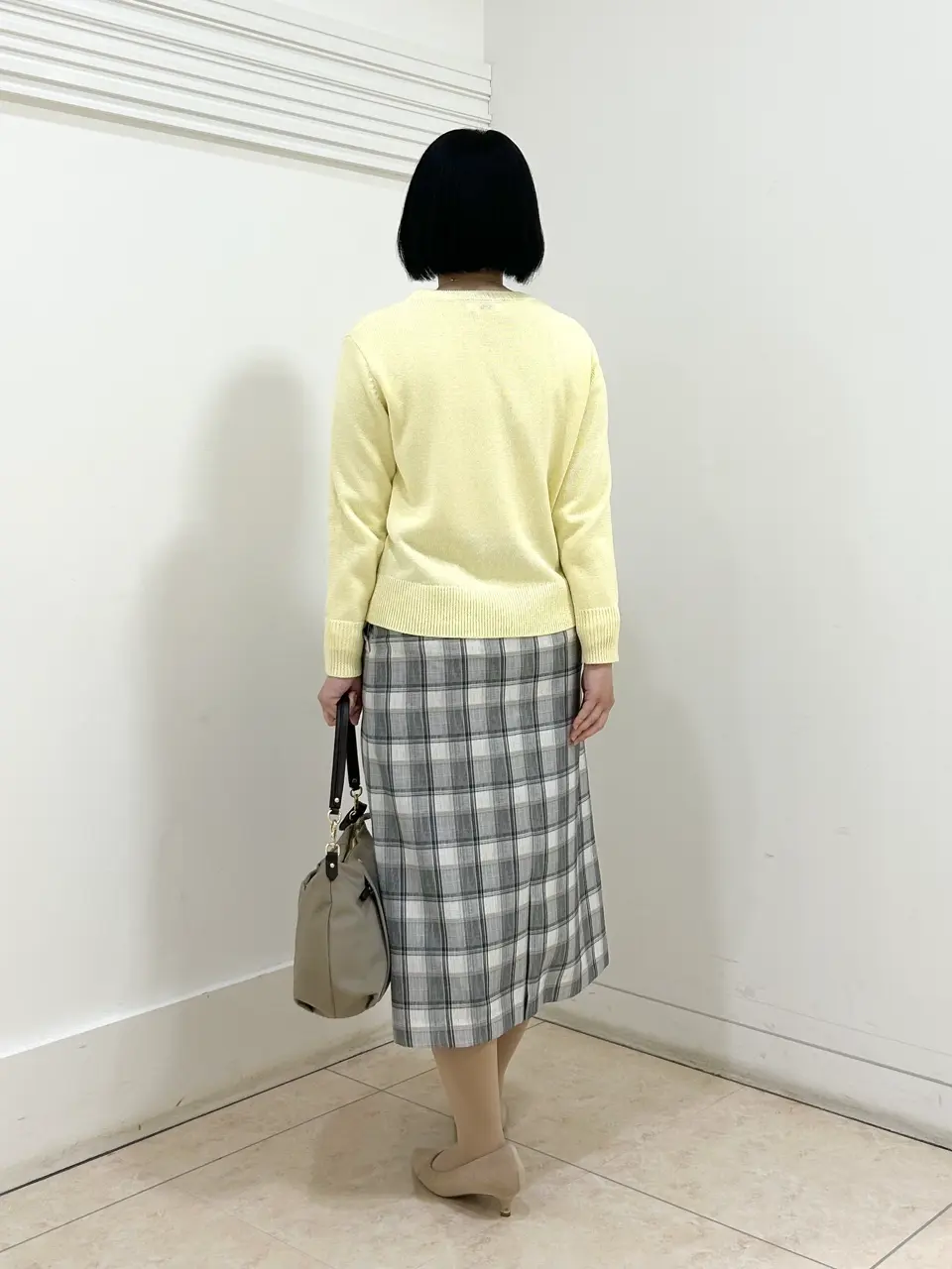 J.PRESS LADIES 茂木 コーディネート画像