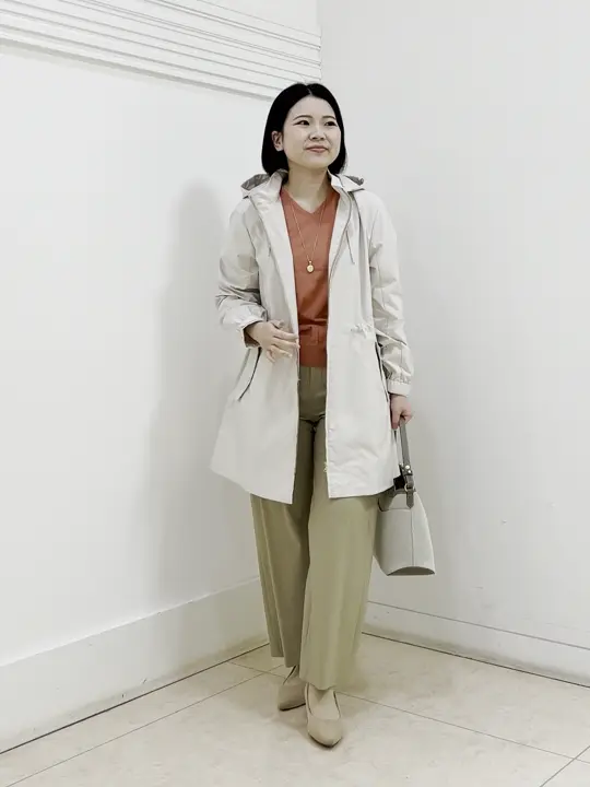 J.PRESS LADIES 茂木 コーディネート画像