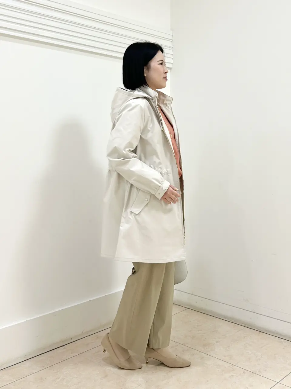 J.PRESS LADIES 茂木 コーディネート画像