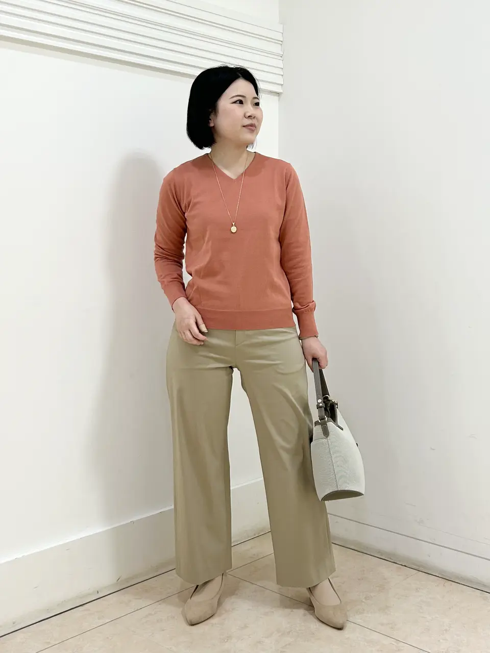 J.PRESS LADIES 茂木 コーディネート画像