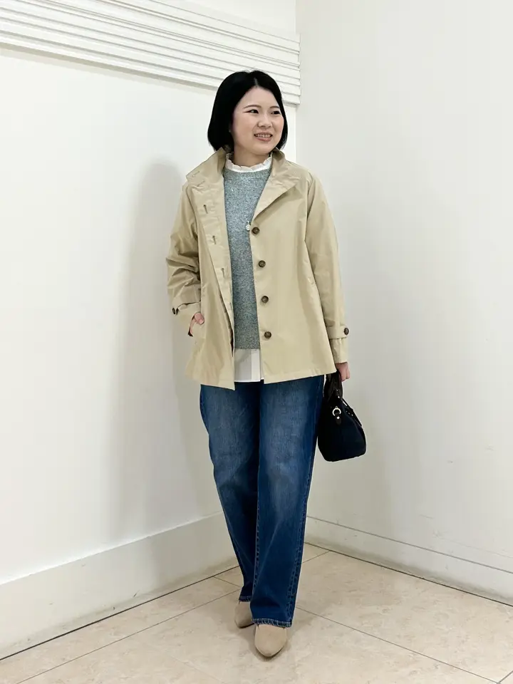 J.PRESS LADIES 茂木 コーディネート画像