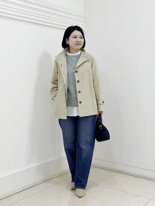 J.PRESS LADIES 茂木 コーディネート画像